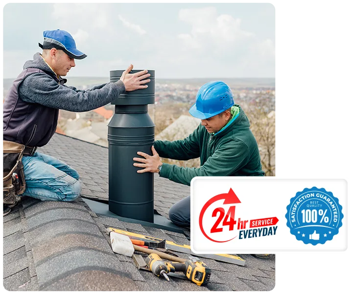 Chimney & Fireplace Installation And Repair in Bryn Mawr-Skyway, WA