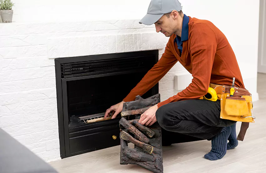 Wood Fireplace Repair in Bryn Mawr-Skyway, WA